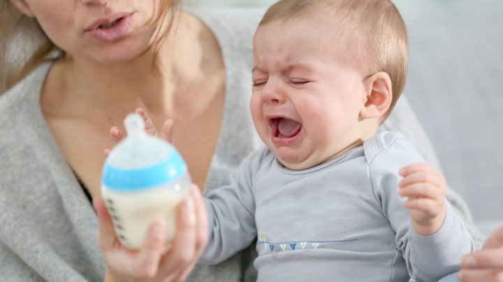 Mein Baby Verweigert Die Flasche – Was Kann Ich Tun?