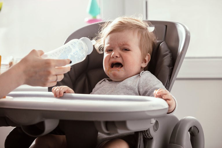 Mein Baby Verweigert Die Flasche Was Kann Ich Tun?