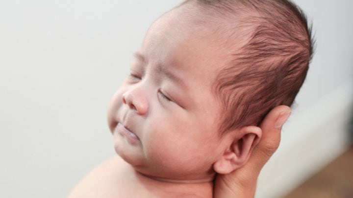 Plattkopf Baby – Das Hilft Bei Kopfverformungen