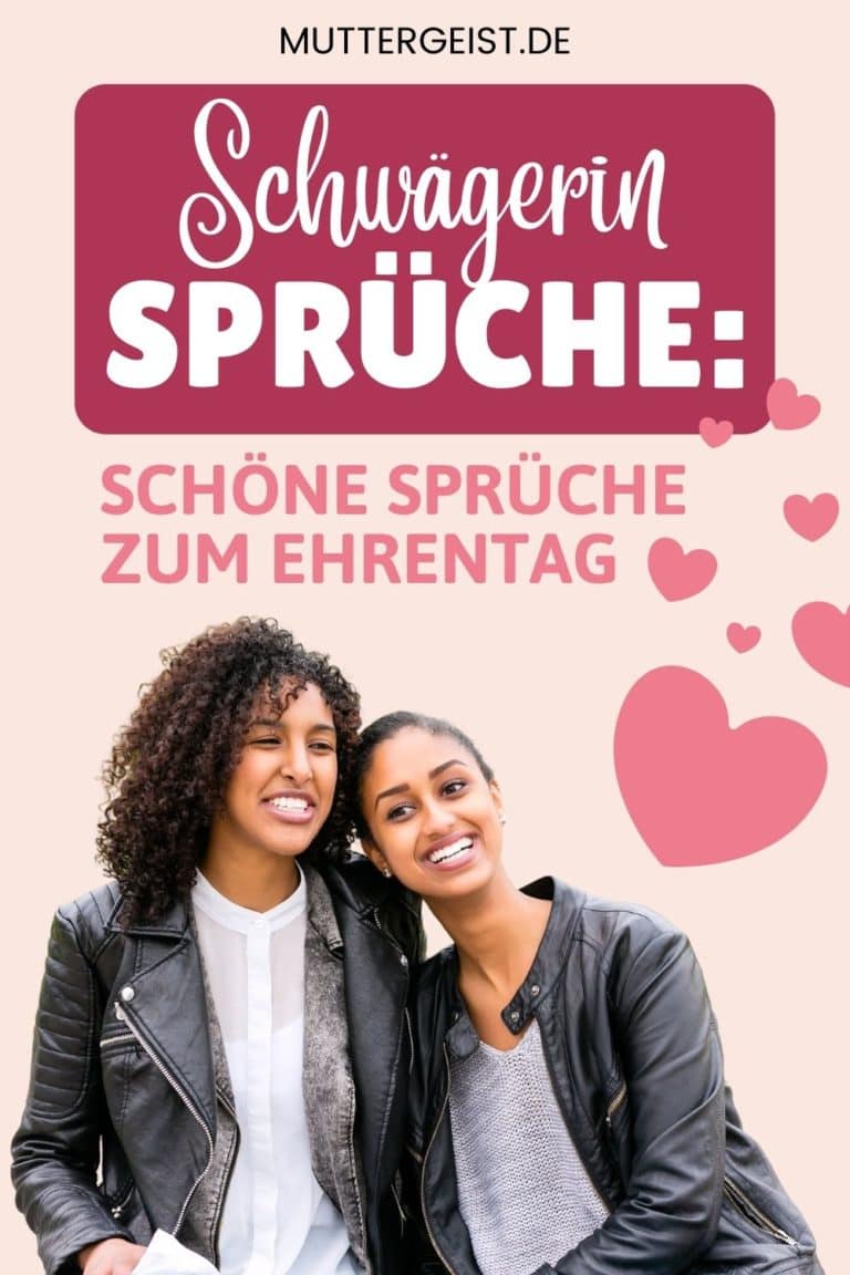 Schwägerin Sprüche Schöne Sprüche Zum Ehrentag