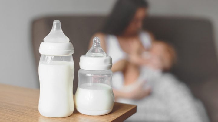 Trinkmenge Baby – Wie Viel Sollten Säuglinge Trinken?