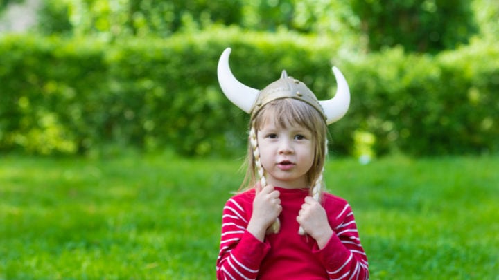 Wikinger Namen – Nordische Sagas als Quelle für einen Namen