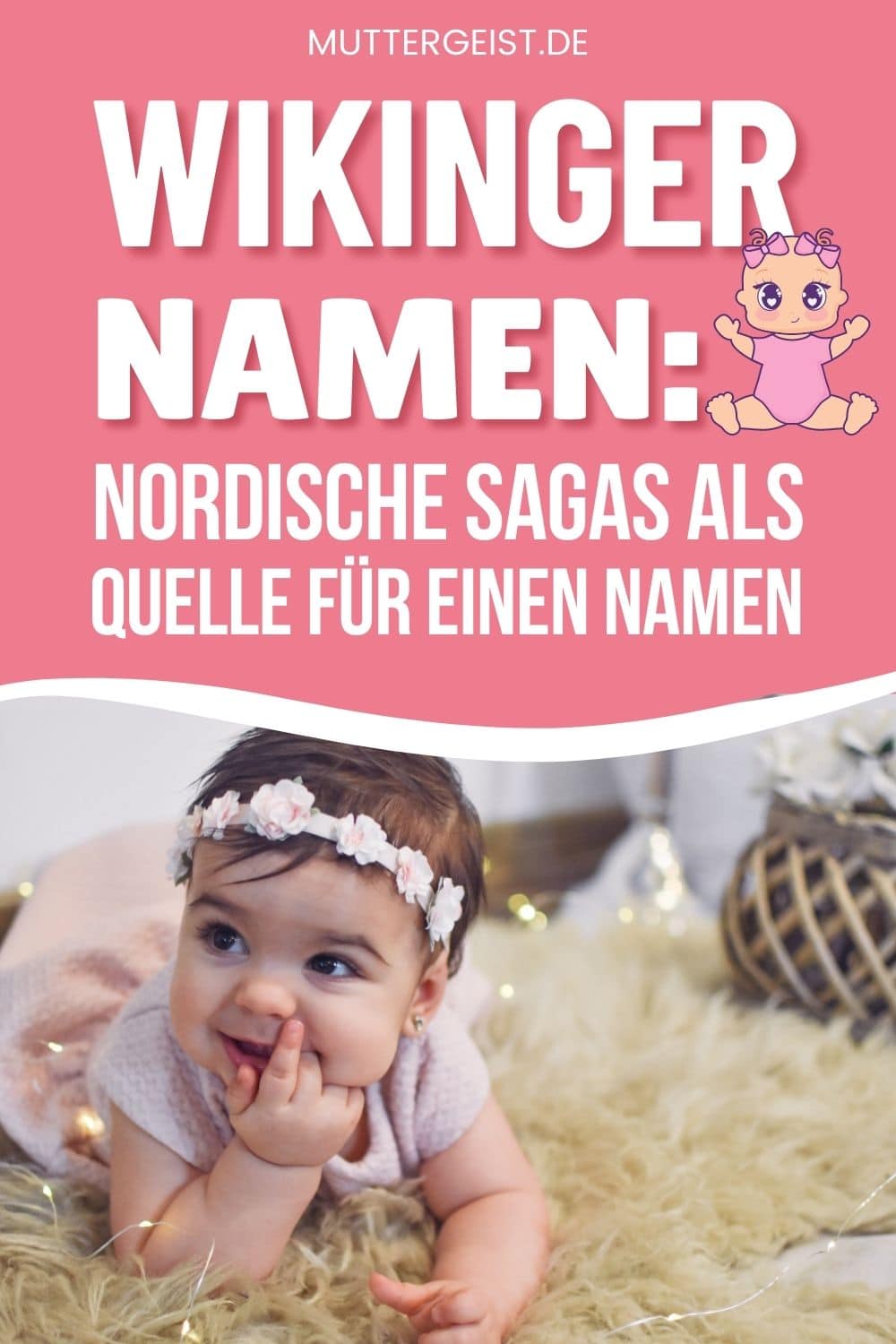 Vornamen weiblich wikinger nordische Nordgermanischer Personenname