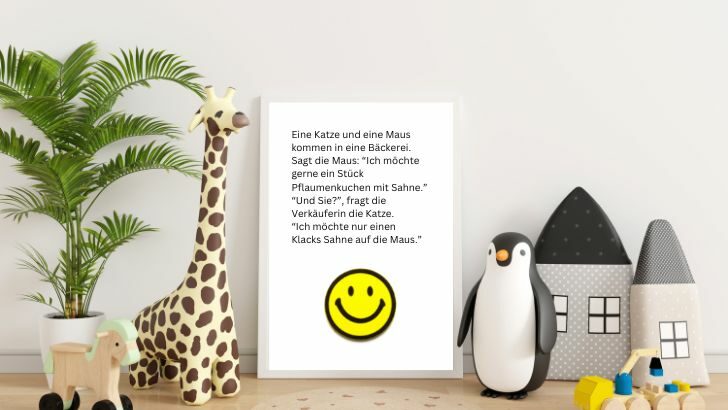 Witze Für Kinder – Weil Humor Auch Gelernt Wird