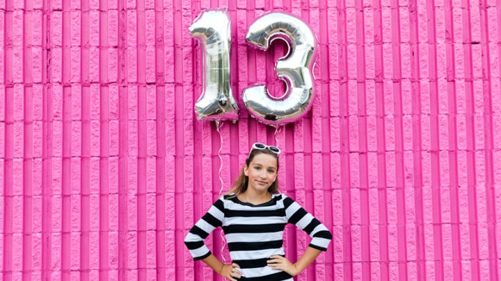 Glückwünsche zum 13. Geburtstag – Sprüche für die Umbruchszeit