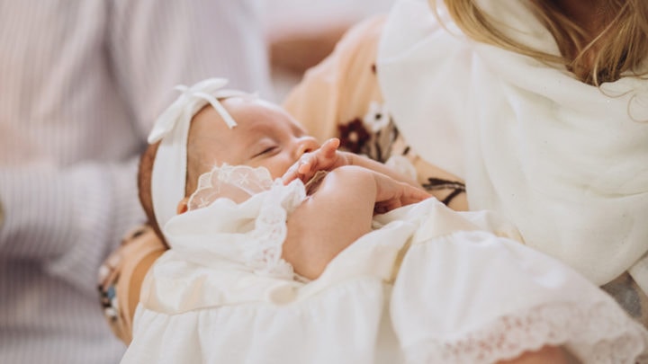 Glückwünsche zur Taufe von den Großeltern – Taufglückwünsche und besondere Worte