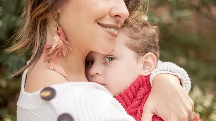 Ist das Kind wichtiger als neuer Partner? Wenn man hin- und hergerissen ist