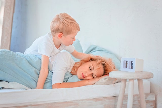 Ab Wann Kein Mittagsschlaf Mehr Ab wann kein Mittagsschlaf mehr - Hängt von den Bedürfnissen des Kindes ab