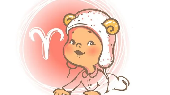 Widder Baby-Was sagt das Babyhoroskop über deinen kleinen Widder aus?