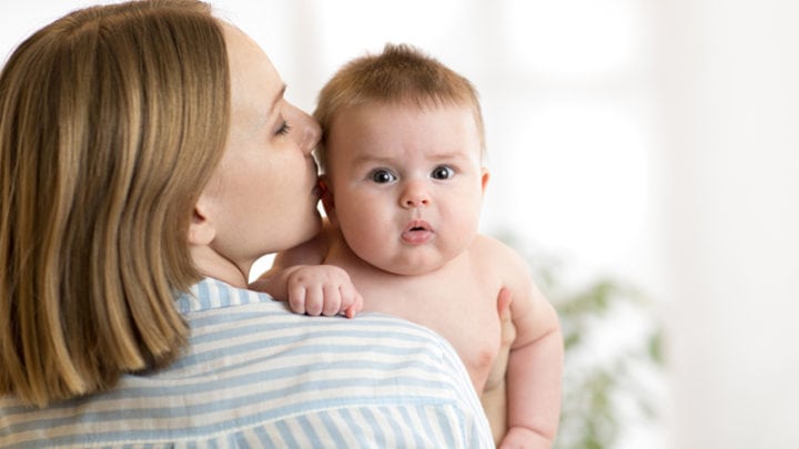 Baby 12 Wochen – Zeit für Interaktion!
