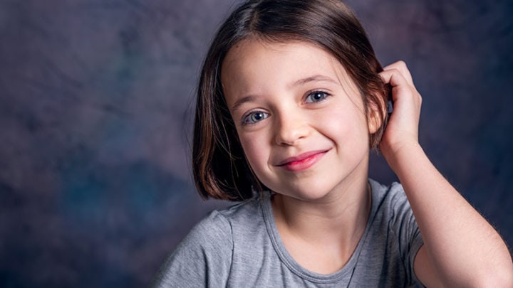 Coole Mädchennamen  – weil „cool sein“ nie aus der Mode kommt