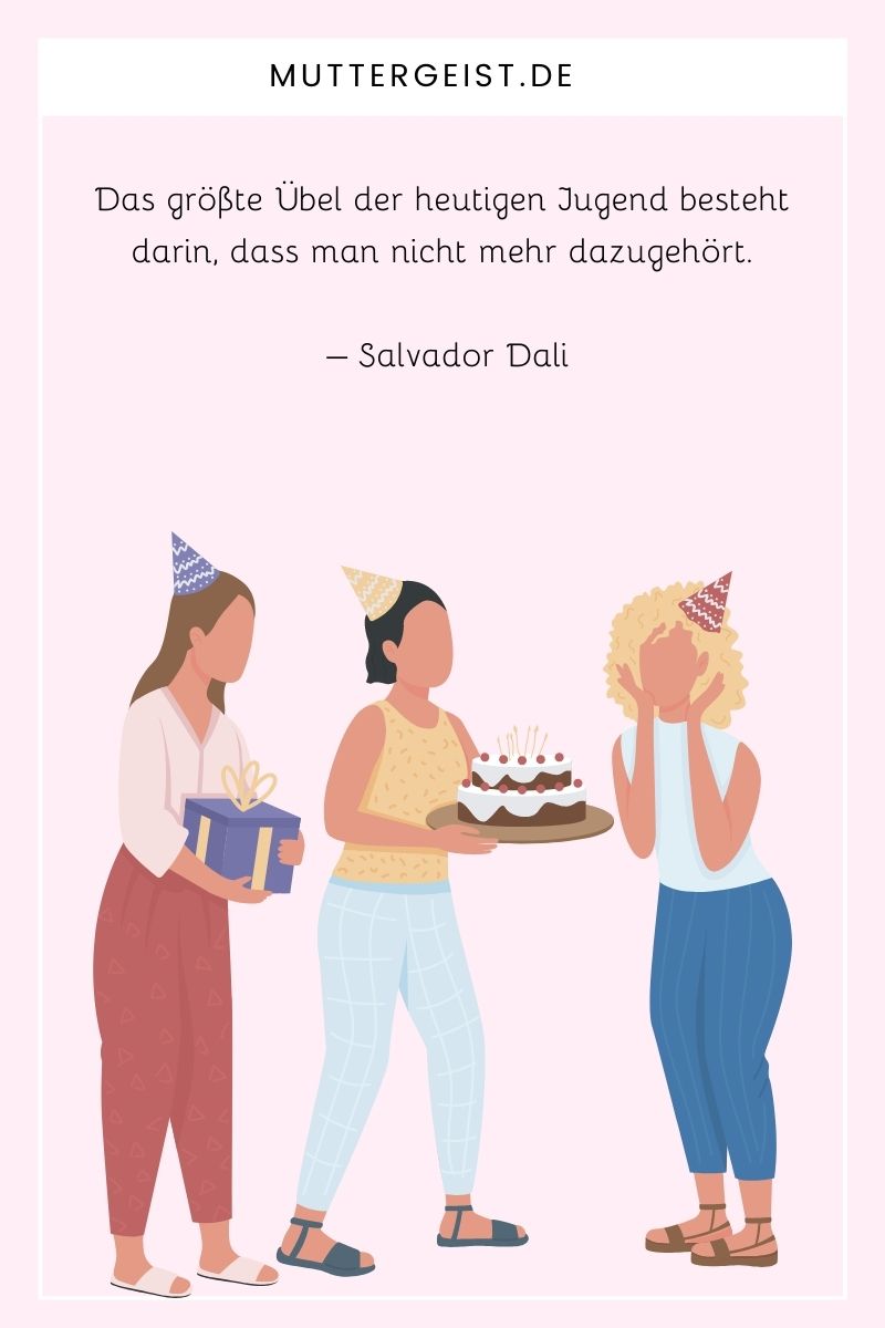 Glückwünsche zum 13. Geburtstag Sprüche für die Umbruchszeit