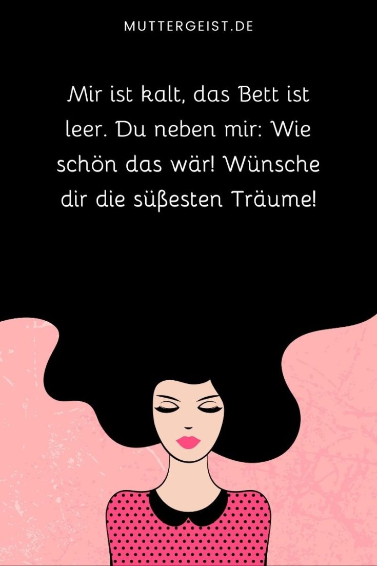 Gute Nacht SprücheLieben Menschen einen erholsamen Schlaf wünschen