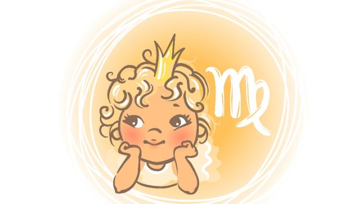 Jungfrau-Baby – Im Sternzeichen Jungfrau geborene Kinder lieben die Ordnung