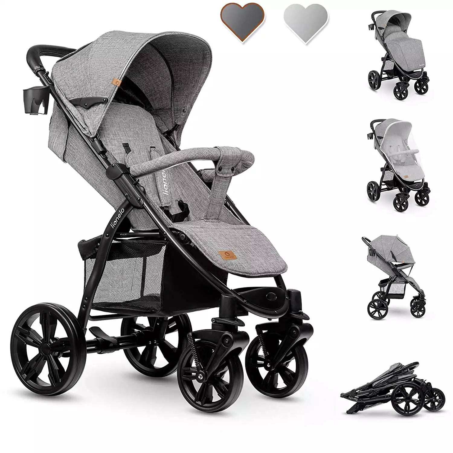 Lionelo Annet Buggy