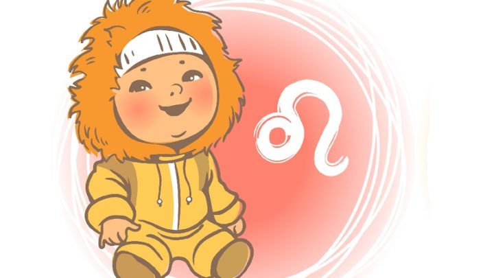 Löwe Baby – liebevoll und sanft doch trotzdem stark und furchtlos