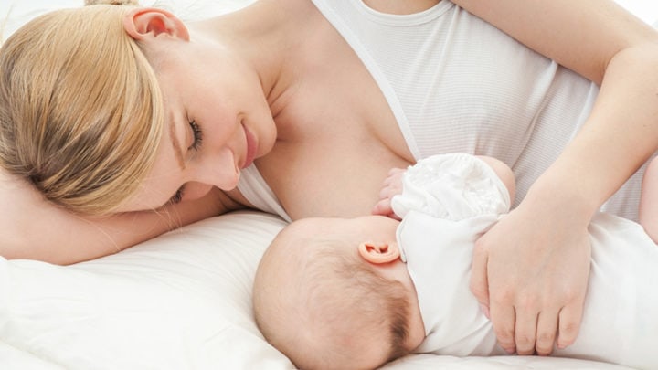 Rund ums Thema Stillen – Häufige Fragen und Antworten