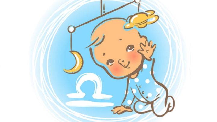 Waage Baby – Im Sternzeichen Waage Geborene sind schöne Taktiker