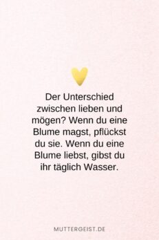 152 Liebe ist Sprüche Denn Liebe ist mehr als nur ein Wort