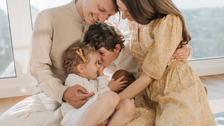 152 Liebe ist – Sprüche: Denn Liebe ist mehr als nur ein Wort