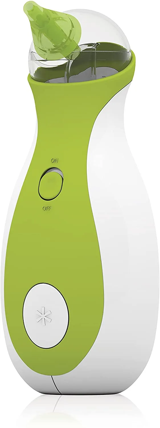 Nosiboo Go Baby Nasensauger