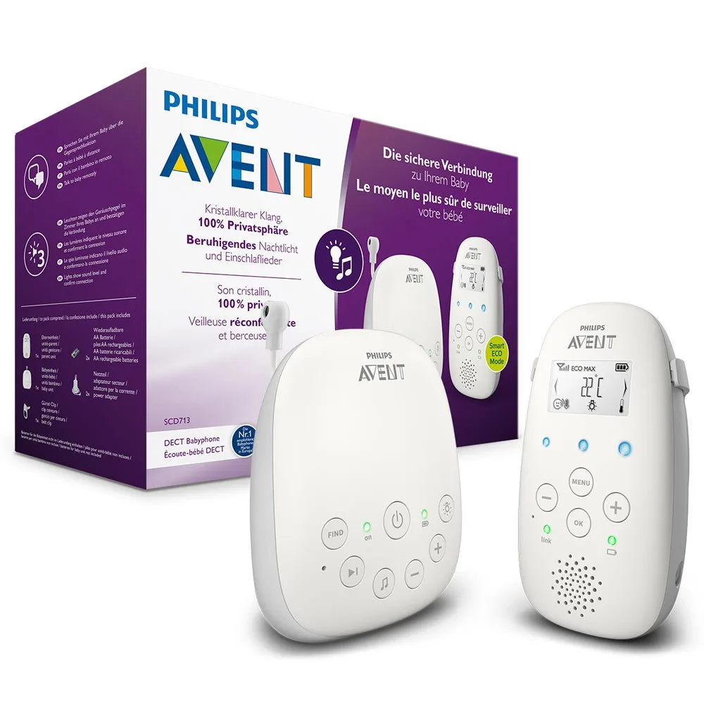 Philips Avent Babyphone