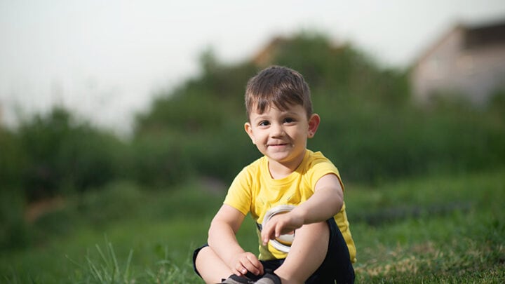 Englische Jungennamen – 36 Trendnamen aus dem englischsprachigen Raum