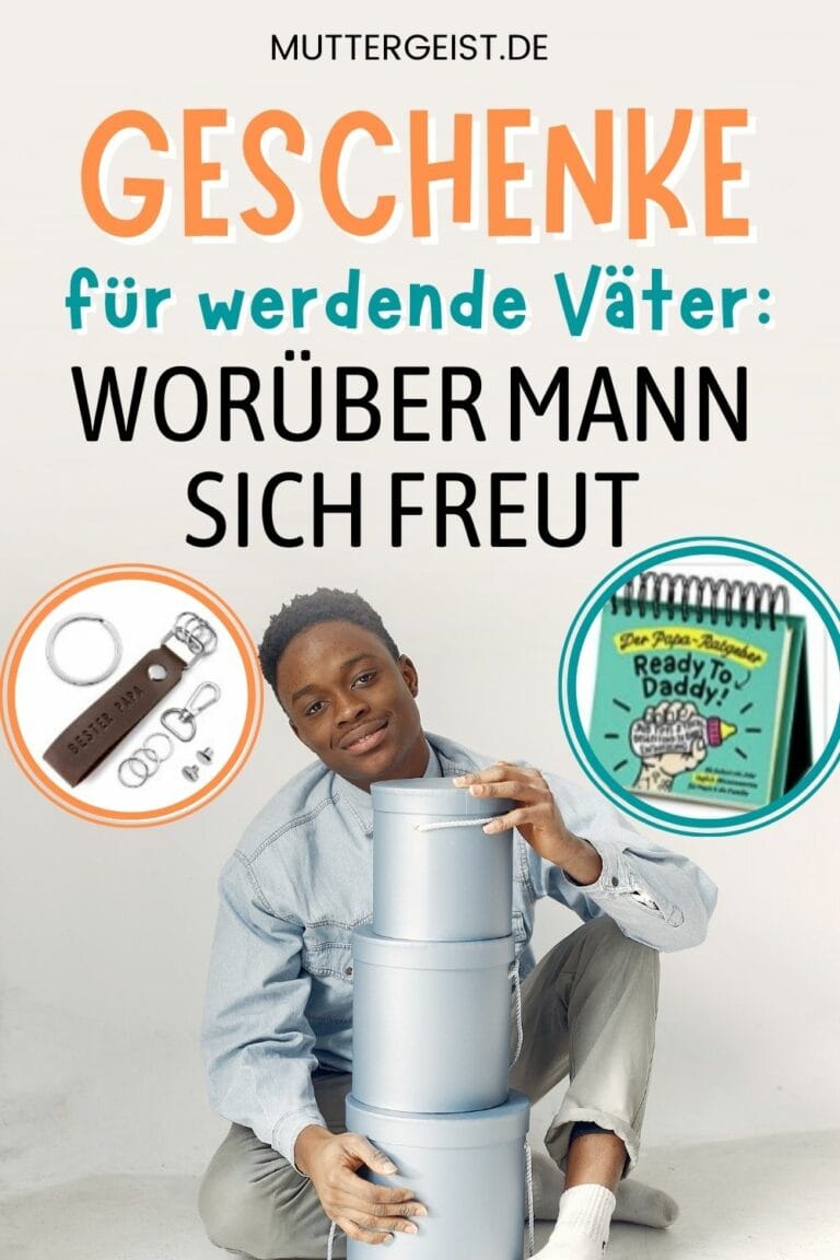 Kreative Geschenke Fur Werdende Vater