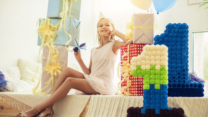 Glückwünsche zum 11. Geburtstag – Der kleine Spatz wird langsam groß