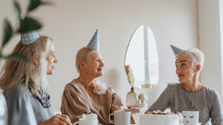 Glückwünsche zum 66. Geburtstag – Schöne Sprüche zur erreichten Schnapszahl