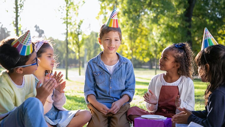 Glückwünsche zum 8. Geburtstag – Gelungene Sprüche und Reime