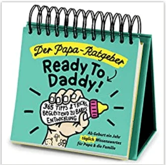 Lustiger Babyratgeber