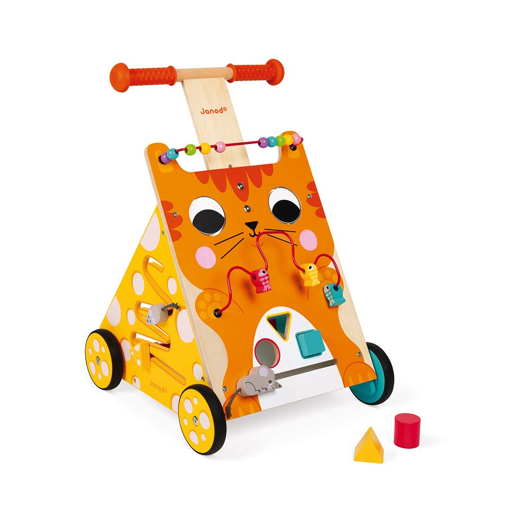 Activity Walker - Katze