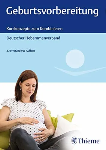 Geburtsvorbereitung: Kurskonzepte zum Kombinieren