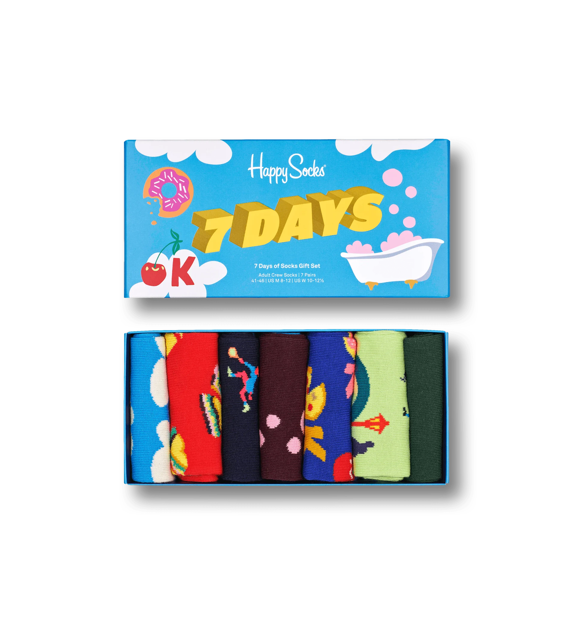 Happy Socks Geschenke Set