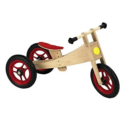 GEUTHER 2in1 Laufrad