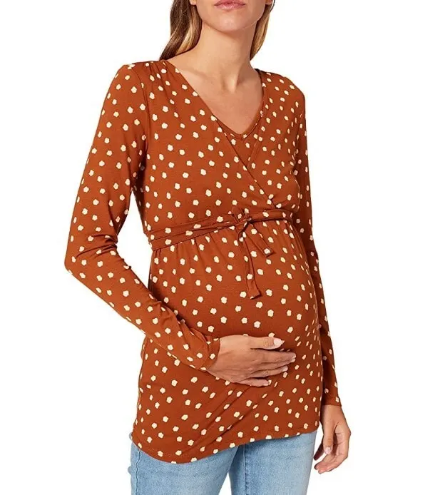 ESPRIT Umstandsbluse