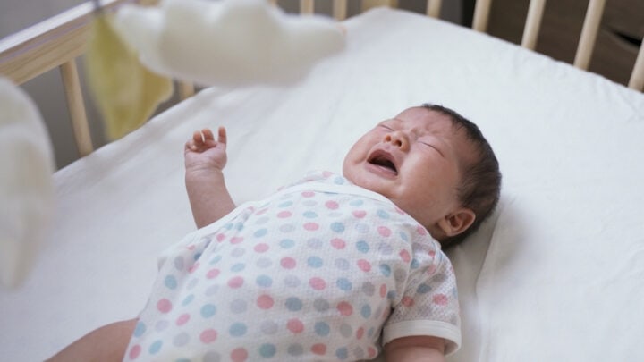 Baby übermüdet, will aber nicht schlafen – Vorbeugen ist die beste Maßnahme!