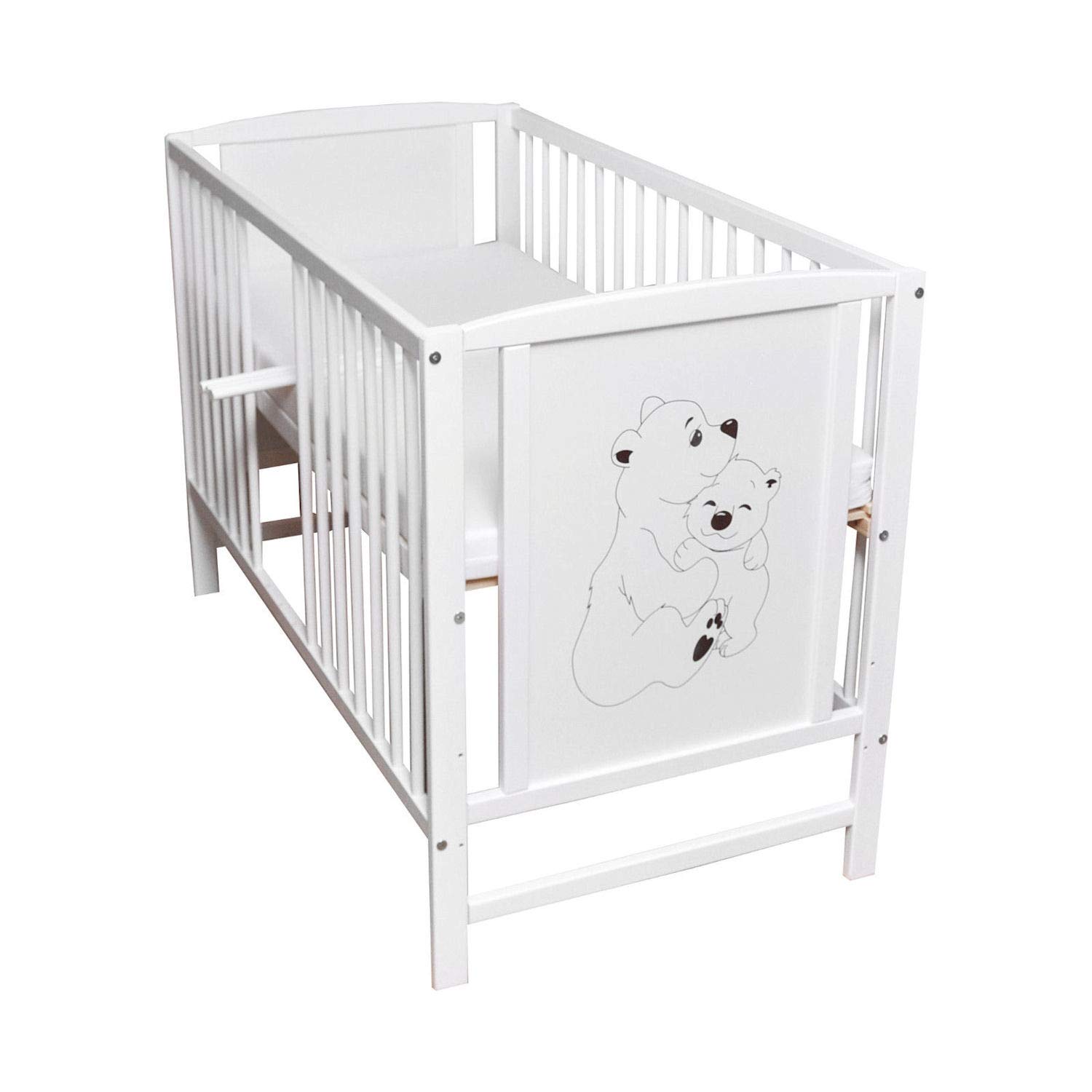 Babybett - Gitterbett