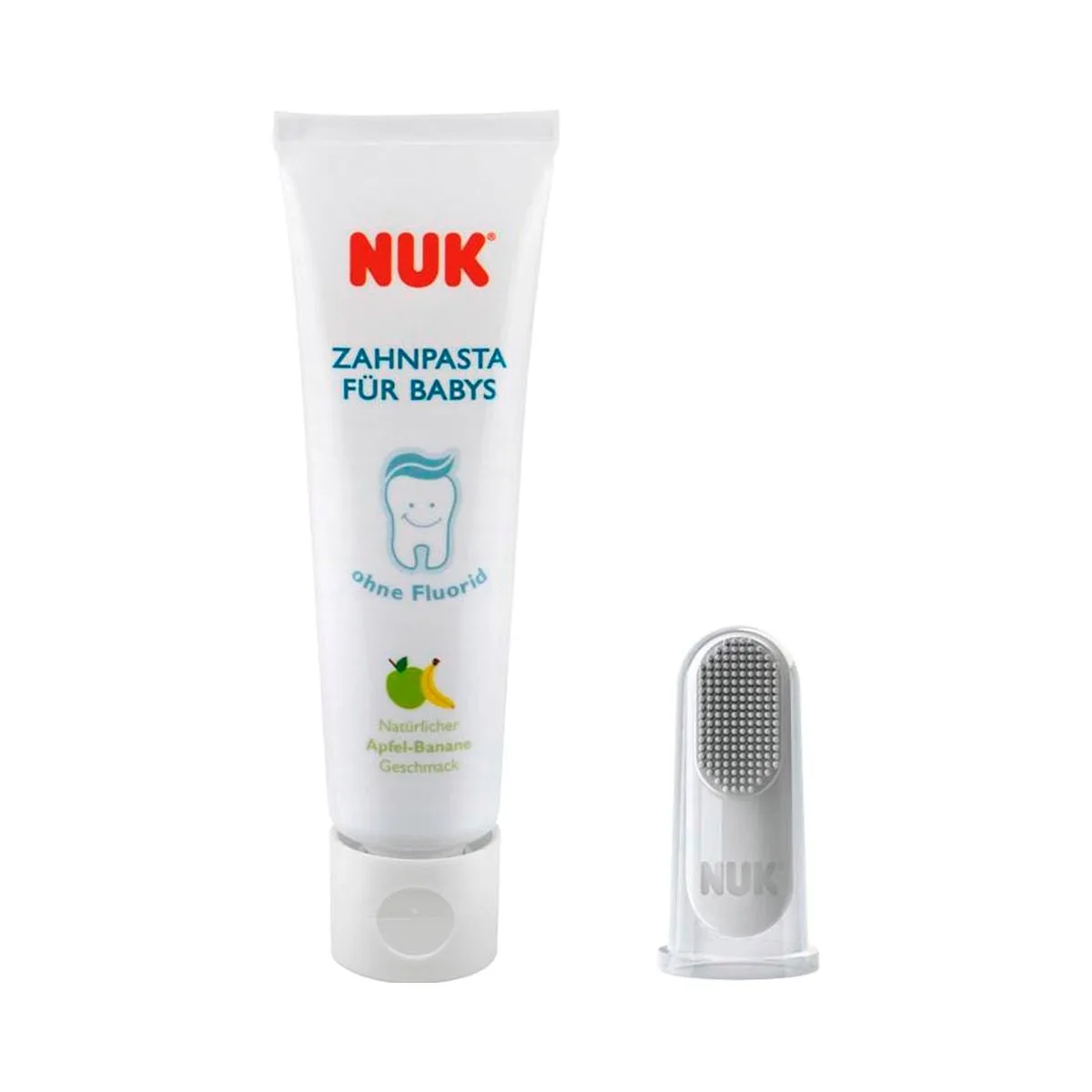 NUK Zahnpflege Set