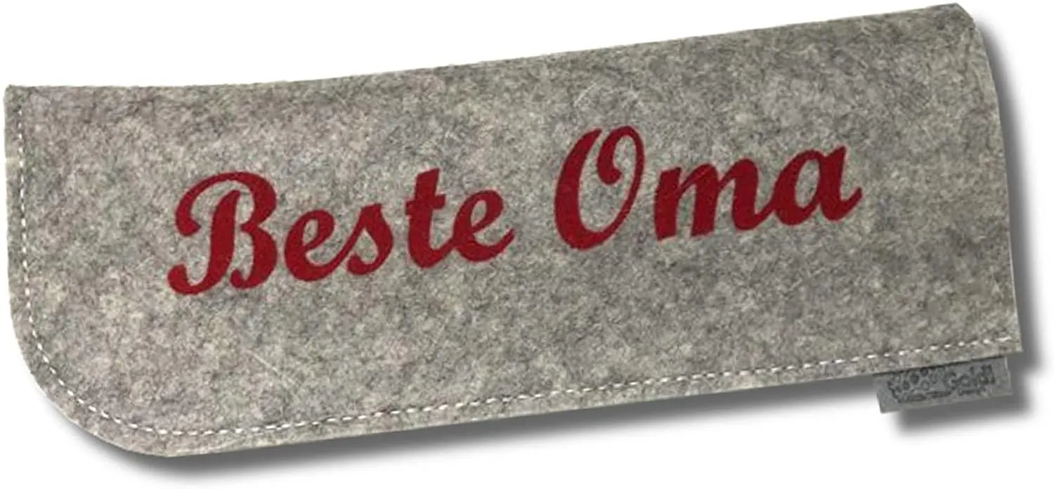 Brillenetui für Oma