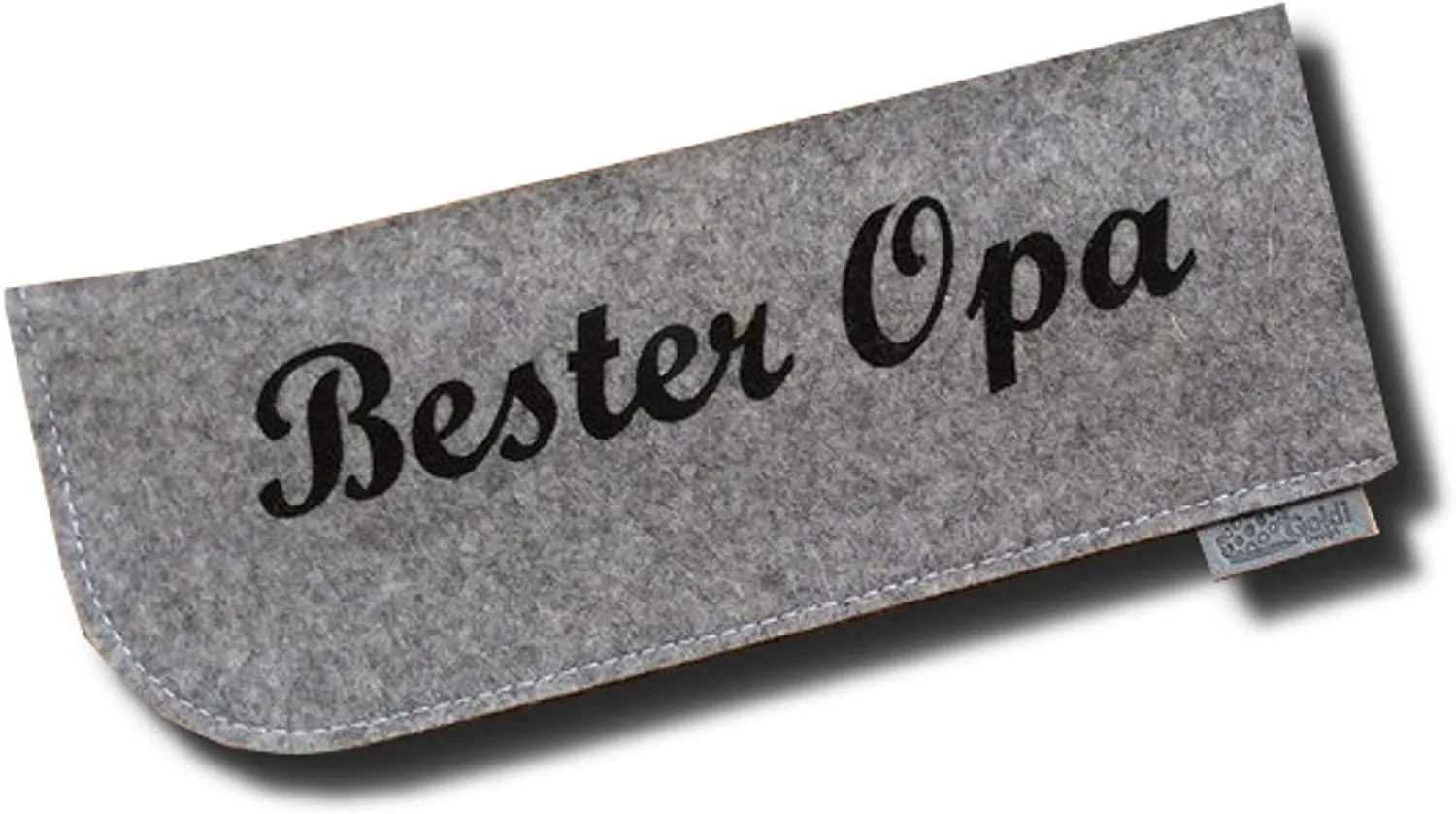 Brillenetui für Opa