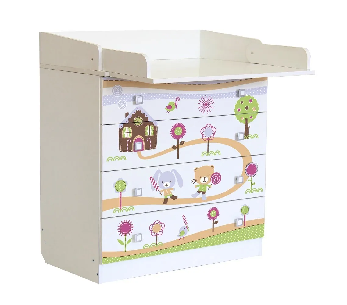 Polini Wickelkommode