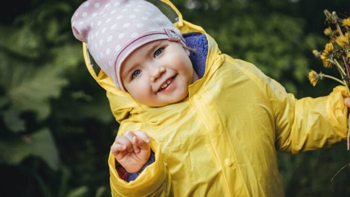 Englische Mädchennamen – Die Klassiker und die Trends