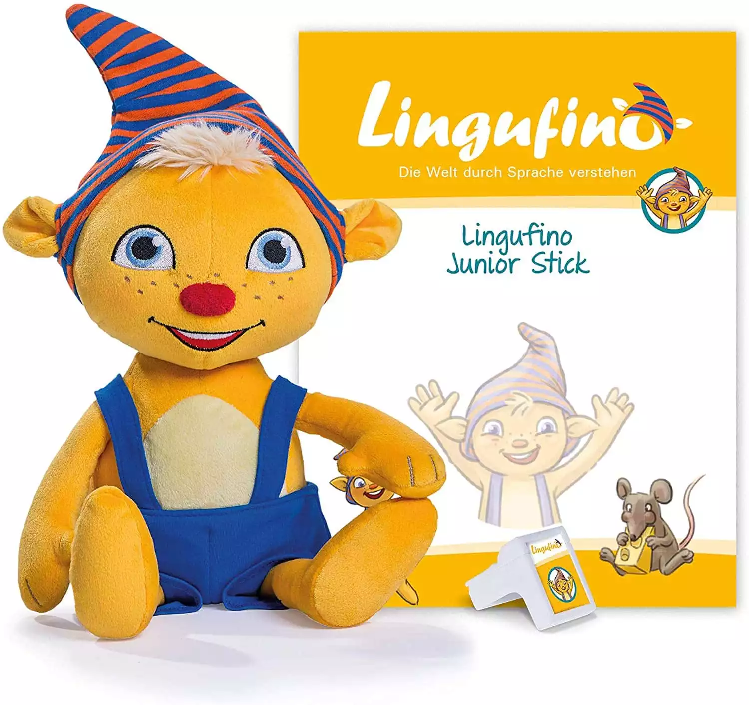 Dialog Toys Lingufino expansion kit