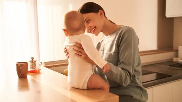 Wann fangen Kinder an, zu sprechen und was ist dabei wichtig?