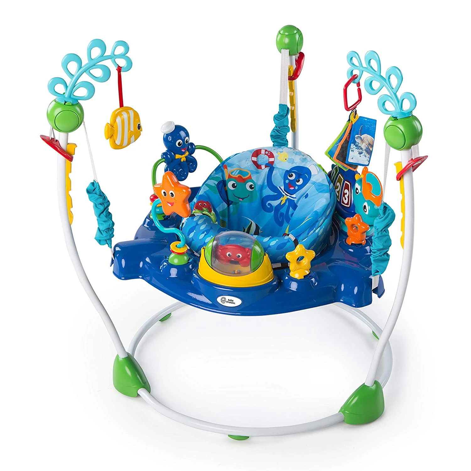 Baby Einstein Jump and Play Centre