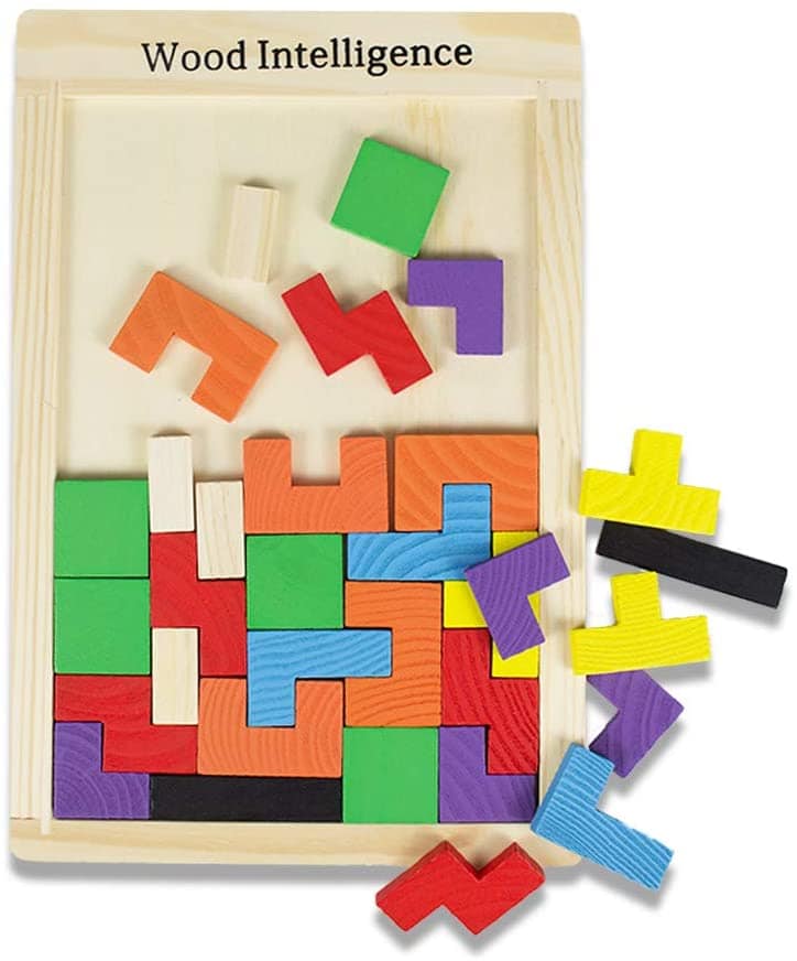 Tangram Puzzle für Kinder