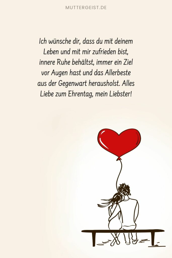 Gedicht Lieber Mensch