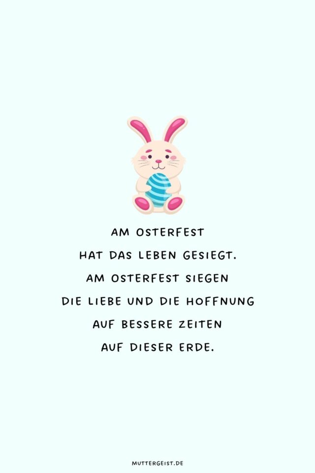 Liebevolle und lustige OsternSprüche für fröhliche Momente